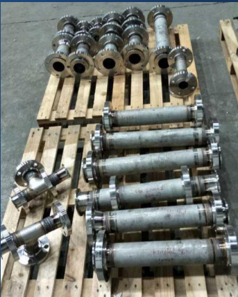 设备部件和管道 Components a