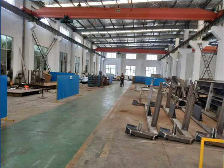 碳钢车间Carbon steel workshop