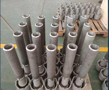 喷嘴焊接件 NozzleWeldment