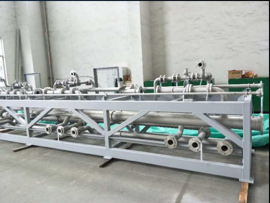 矿山冶金设备框架 Frame of mining metallurgy equipment